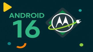 Android 16 Sudah Tersedia di HP Motorola, Ini Daftar Model yang Kebagian