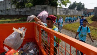 Kampanye Digital ‘Langit Biru’ Ubah Wajah Tangerang