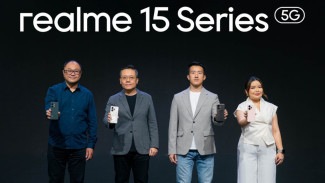 Realme 15 Series 5G, Jago Foto Malam Hari