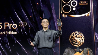 Harga Realme 15 Pro Game of Thrones cuma Segini, Hanya Tersedia 5.000 Unit