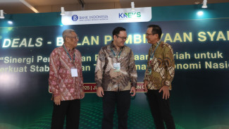 Berburu Berkah Lewat Ekspansi Halal