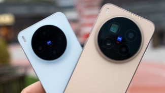 Vivo X300 Pro Resmi, Bawa Kamera 200 MP Zeiss dan Chipset Dimensity 9500!