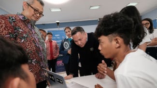 Aplikasi Generative AI yang Pecahkan Rekor Dunia