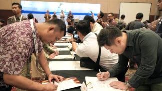 Produk Lokal Diserbu Pembeli Global