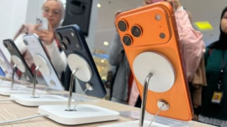 Hadir di Indonesia, iPhone 17 Kini Tersedia di Toko Resmi
