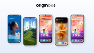 OriginOS 6 Resmi Dirilis, Ini Daftar HP vivo dan iQoo yang Dapat Update Mulai November 2025