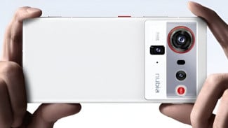 Bocor, Spesifikasi Nubia Z80 Ultra: Snapdragon 8 Elite Gen 5, Layar 144 Hz, Baterai Super Besar!