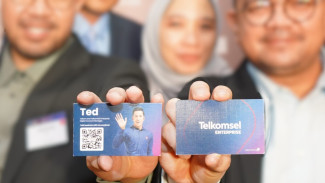 Kenalan Sama 'Ted', AI Meta-Human Telkomsel yang Ubah Total Bisnis B2B di Indonesia