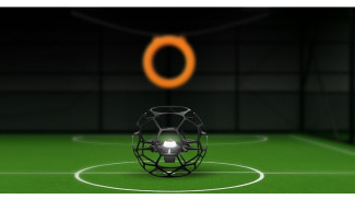 Era Baru Olahraga Udara Dimulai, Ini Dia Drone Soccer Pertama di Indonesia