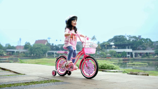 United Bike Kenalkan Teknologi Keamanan dan Ergonomi Baru