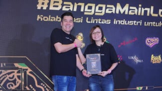 Epic! Dunia Game dan Kuliner Indonesia Resmi ‘Crossover’