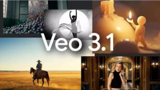 Google Resmi Rilis Gemini VEO 3.1: Bisa Bikin Video Realistis dan Presentasi Canggih Hanya dari Teks
