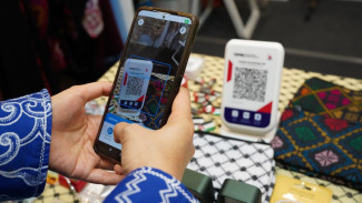 Pasar Tradisional di Jakarta Siap Go Digital