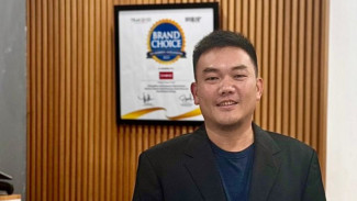 Kompor Kaca Lokal Punya Fitur Canggih ala Produk Mewah