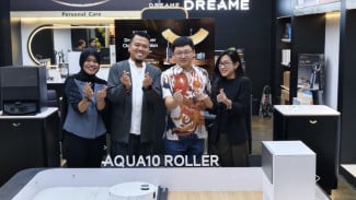 Aqua10 Roller hingga H15 Pro, Teknologi Gila-gilaan yang bikin Kamu Lupa Caranya Menyapu