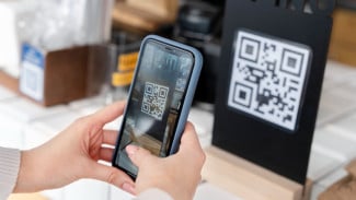 Makin Populer, Pembayaran QRIS di E-Wallet Ini Tumbuh 61% di 2025