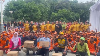 Di Balik Smart City Jakarta: Pasukan Pelangi Punya Peran Besar