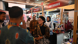 Rahasia Branding UMK, Panen Rp2,8 Miliar dan Mampu Tembus Pameran Dunia