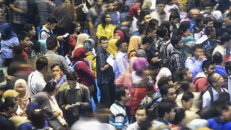 Saat Transformasi Kebijakan Industri Berimbas ke Serapan Tenaga Kerja