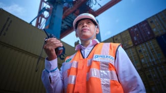Logistik Nasional Tancap Gas