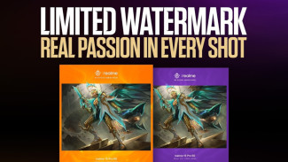Momen eSports Jadi Lebih Seru, Realme Rilis Watermark Eksklusif M7