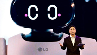 LG Electronics Paparkan Pendekatan 'AI In Action'