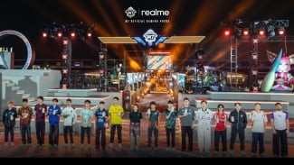 Realme 15 Pro 5G Resmi Pegang Kendali, Jakarta Jadi Saksi