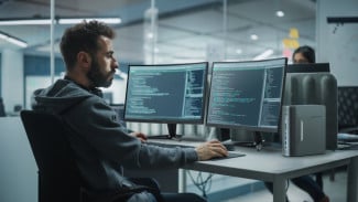 Bukan PC Kantoran Biasa
