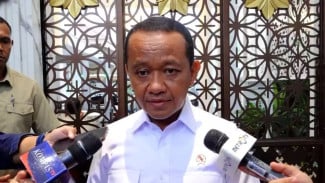Bahlil: Hilirisasi Baterai EV Harus Jadi Pengungkit Teknologi Industri Nasional