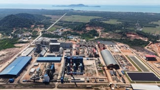Teknologi Smelter Mulai Ubah Wajah Industri Aluminium Nasional