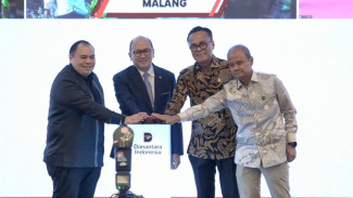 Gas Pol Hilirisasi Rp118 Triliun