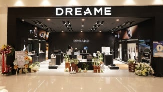 Dreame Resmi Ekspansi, Silakan Coba Langsung Sebelum Beli