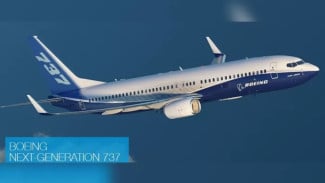 Harga Boeing 737-800 di 2026 Masih Fantastis, Pesawat Lawas Ini Bernilai hingga Rp500 Miliar