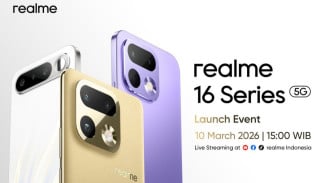 realme 16 Series 5G Rilis 10 Maret, Bawa Kamera 200MP + Periscope yang Biasanya Ada di HP Flagship