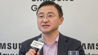 Bos Besar Samsung Electronics Bongkar Fakta Mengejutkan untuk Pengguna di Asia Tenggara