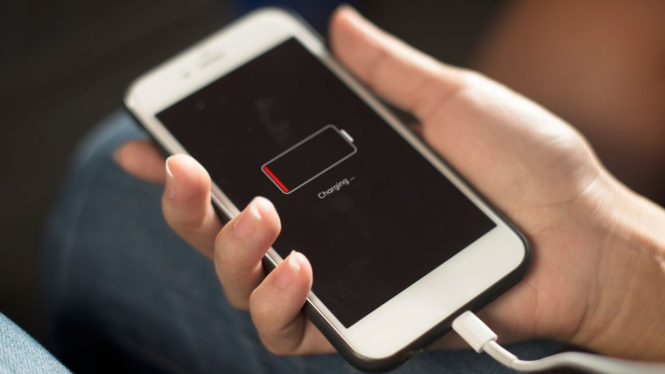 Baterai HP, Charger HP