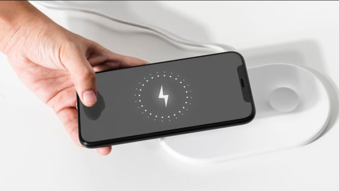 Baterai HP, Charger HP