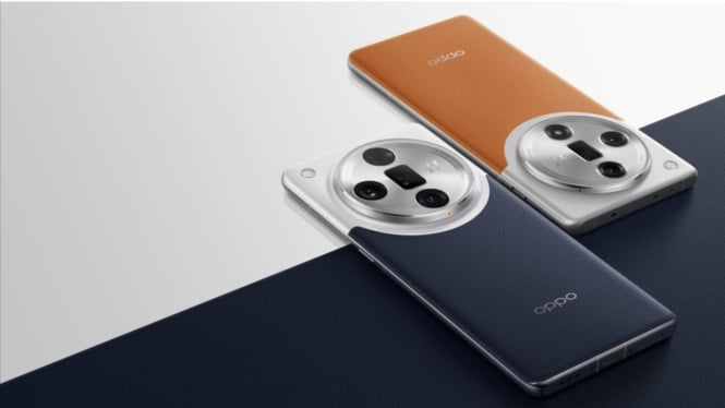 Oppo Find X7 Ultra