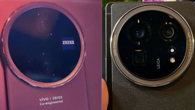 Perbandingan Kamera HP Zeiss vs Leica