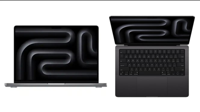 Laptop Apple MacBook Pro M3