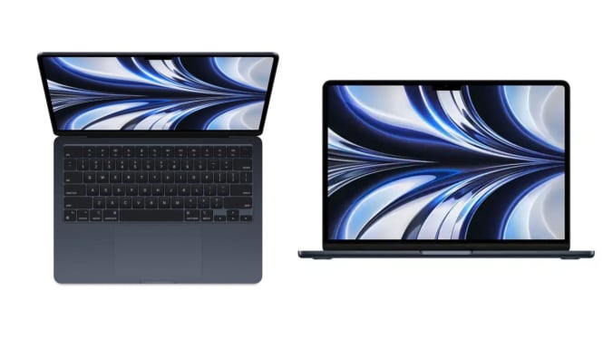 Laptop Apple MacBook Air M2