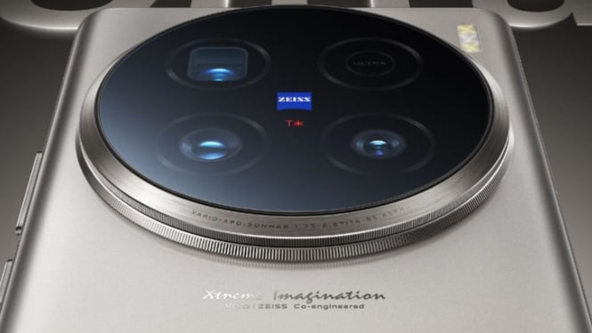 Vivo X100 Ultra
