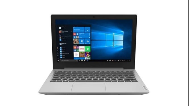 Ilustrasi laptop