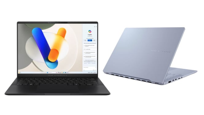 Laptop ASUS Vivobook S 14 OLED