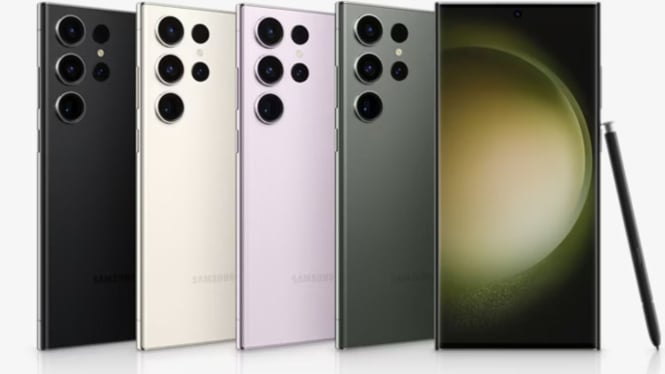 Samsung Galaxy S23 Ultra