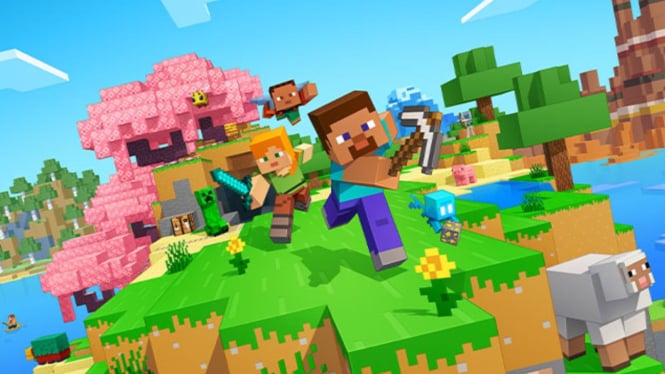 Minecraft