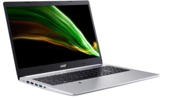Ilustrasi laptop
