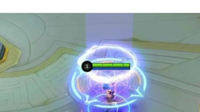Ilustrasi Recall di Mobile Legends