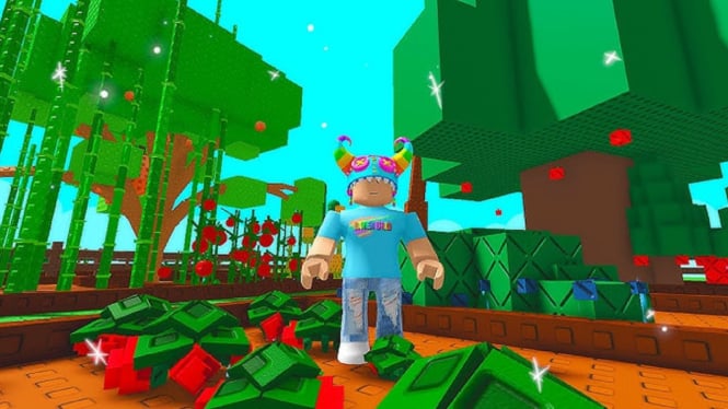 Roblox Grow A Garden