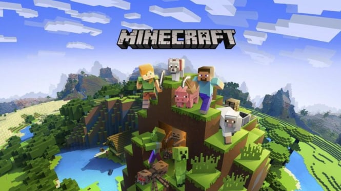 Minecraft